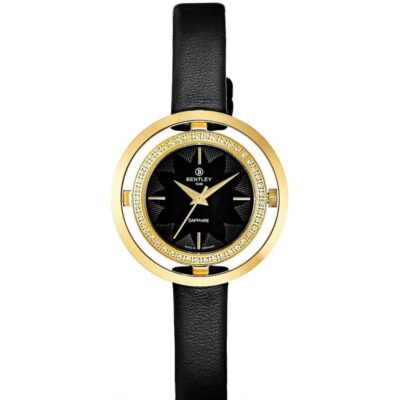 Bentley 32mm Nữ BL1868-101LKBB chính hãng Bentley 32mm Nữ BL1868-101LKBB