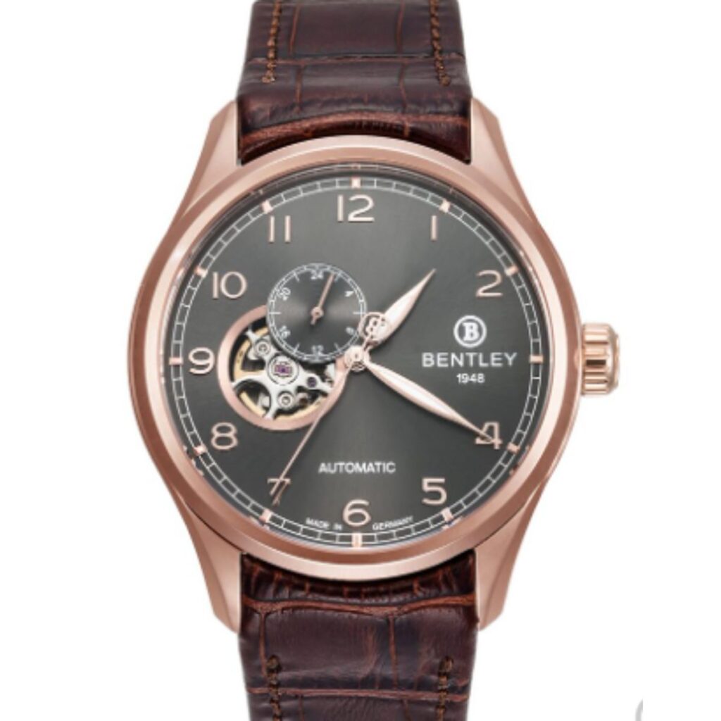 Bentley 43mm Nam BL1684-35RUD