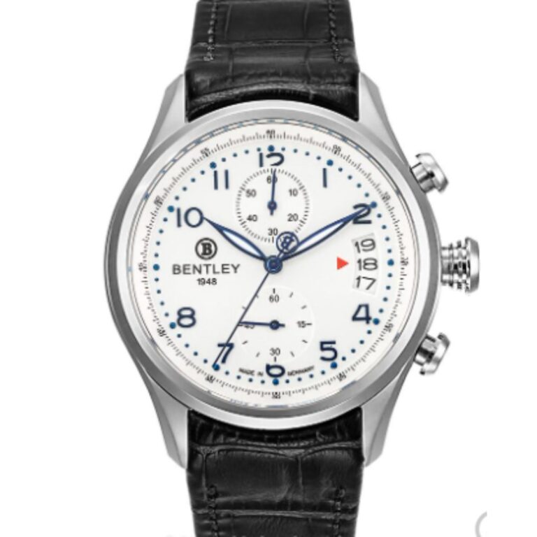 Bentley 43mm Nam BL1684-10WWB-N