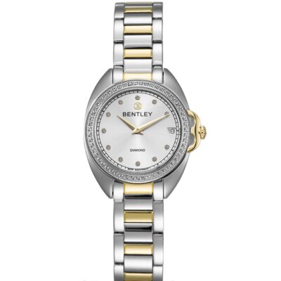 Đồng hồ Bentley 30mm Nữ BL1709-10LTWI-S chính hãng Ảnh sản phẩm Bentley 30mm Nữ BL1709-10LTWI-S