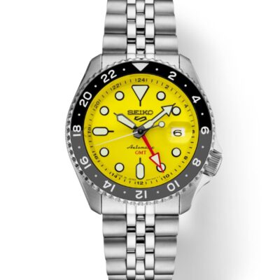 Đồng hồ Seiko 42mm Nam SSK017J1 chính hãng Ảnh sản phẩm Seiko 42mm Nam SSK017J1