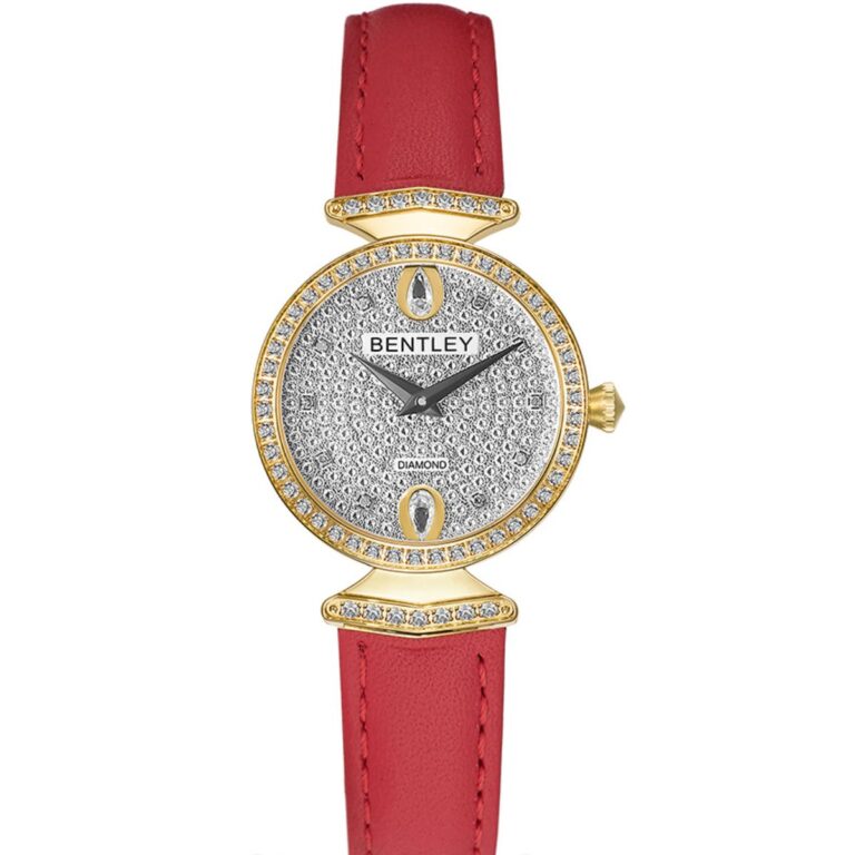Bentley 30mm Nữ BL1801-A3KWR-S