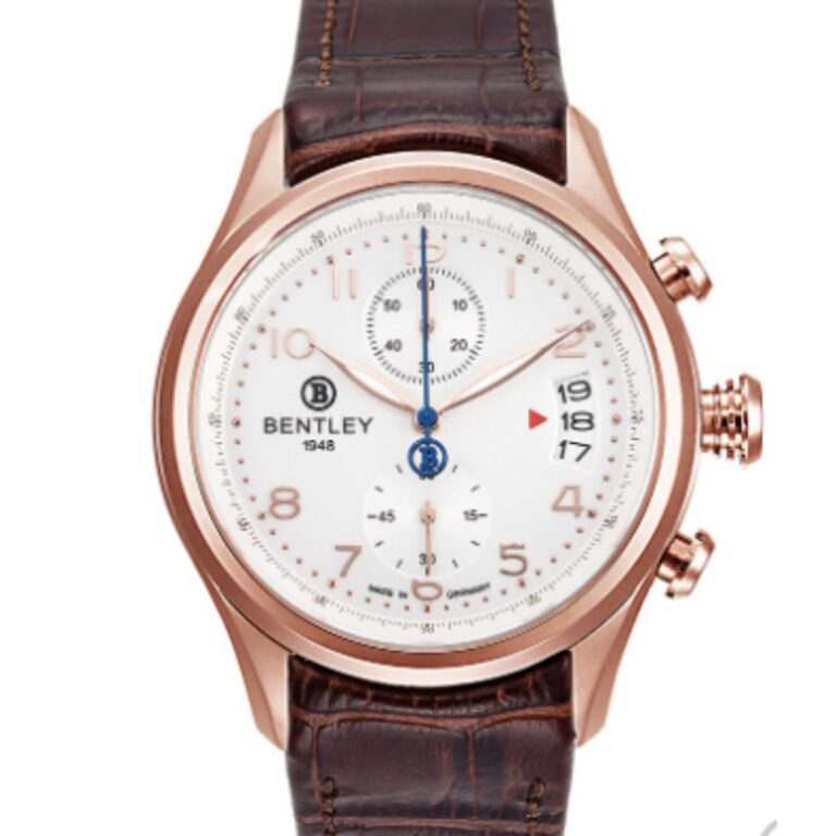 Bentley 43mm Nam BL1684-10RWD