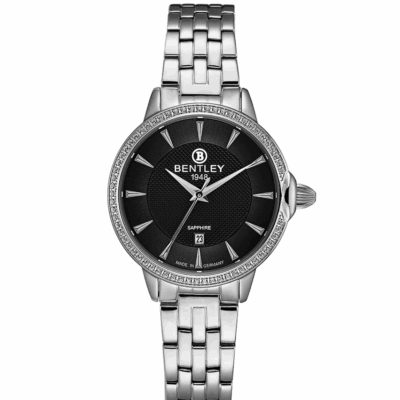 Đồng hồ Bentley 32mm Nữ BL1827-101LWBI chính hãng Ảnh sản phẩm Bentley 32mm Nữ BL1827-101LWBI