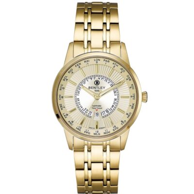 Đồng hồ Bentley 40mm Nam BL2328-10LKKI chính hãng Ảnh sản phẩm Bentley 40mm Nam BL2328-10LKKI