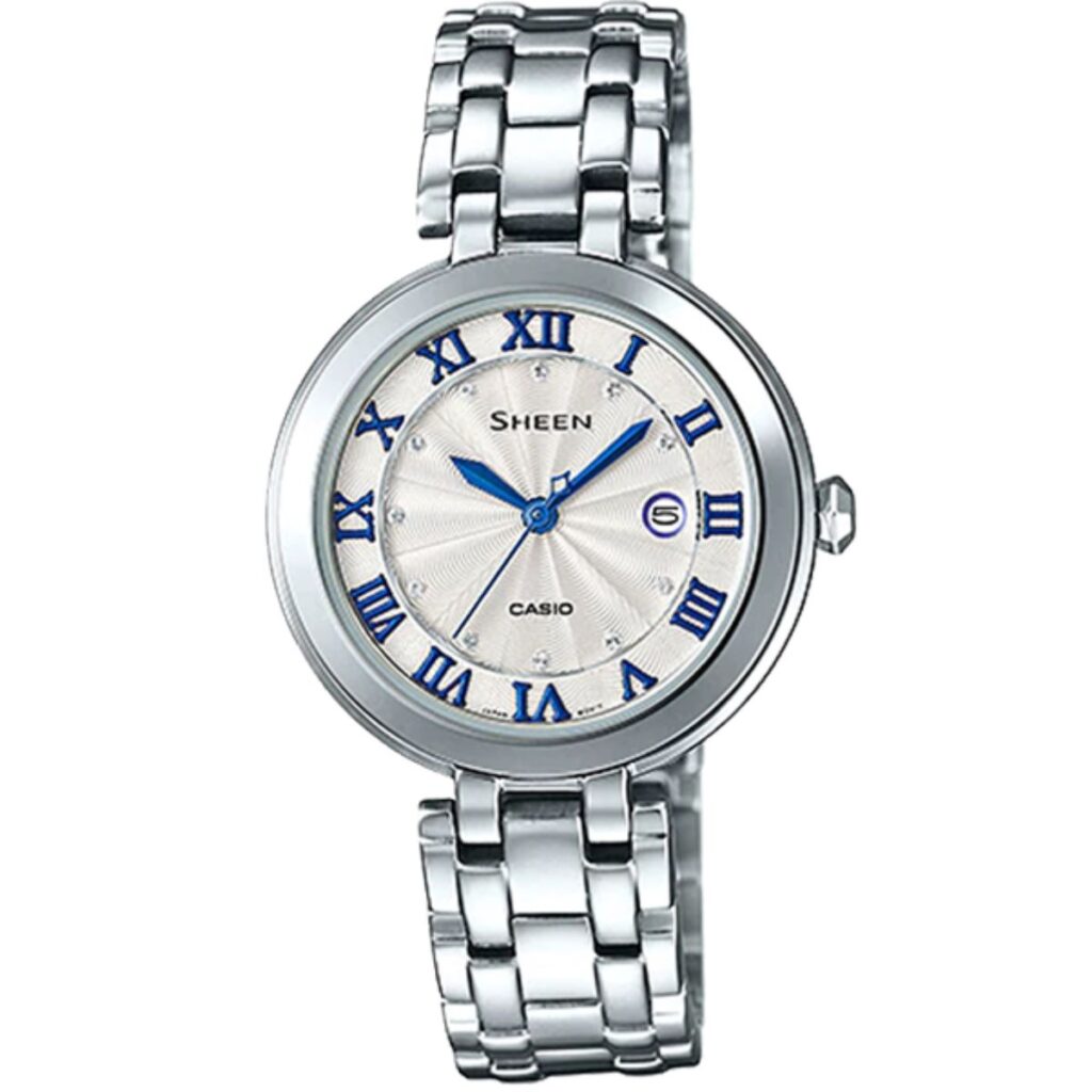 Casio 30.5mm Nữ SHE-4033D-7A