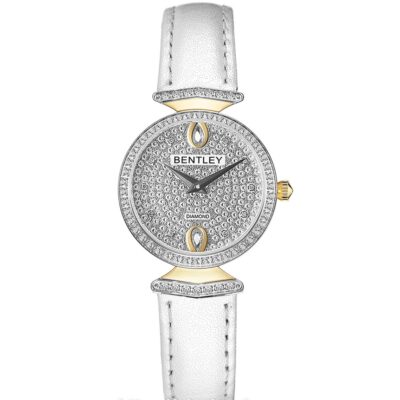 Ảnh sản phẩm Bentley 30mm Nữ BL1801-A3TWC-S
