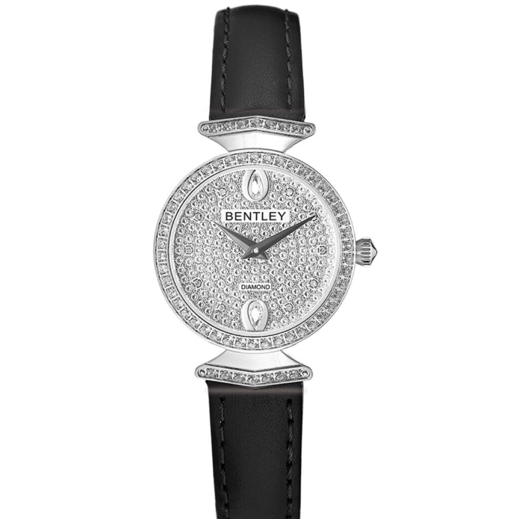 Bentley 30mm Nữ BL1801-A3WWB-S