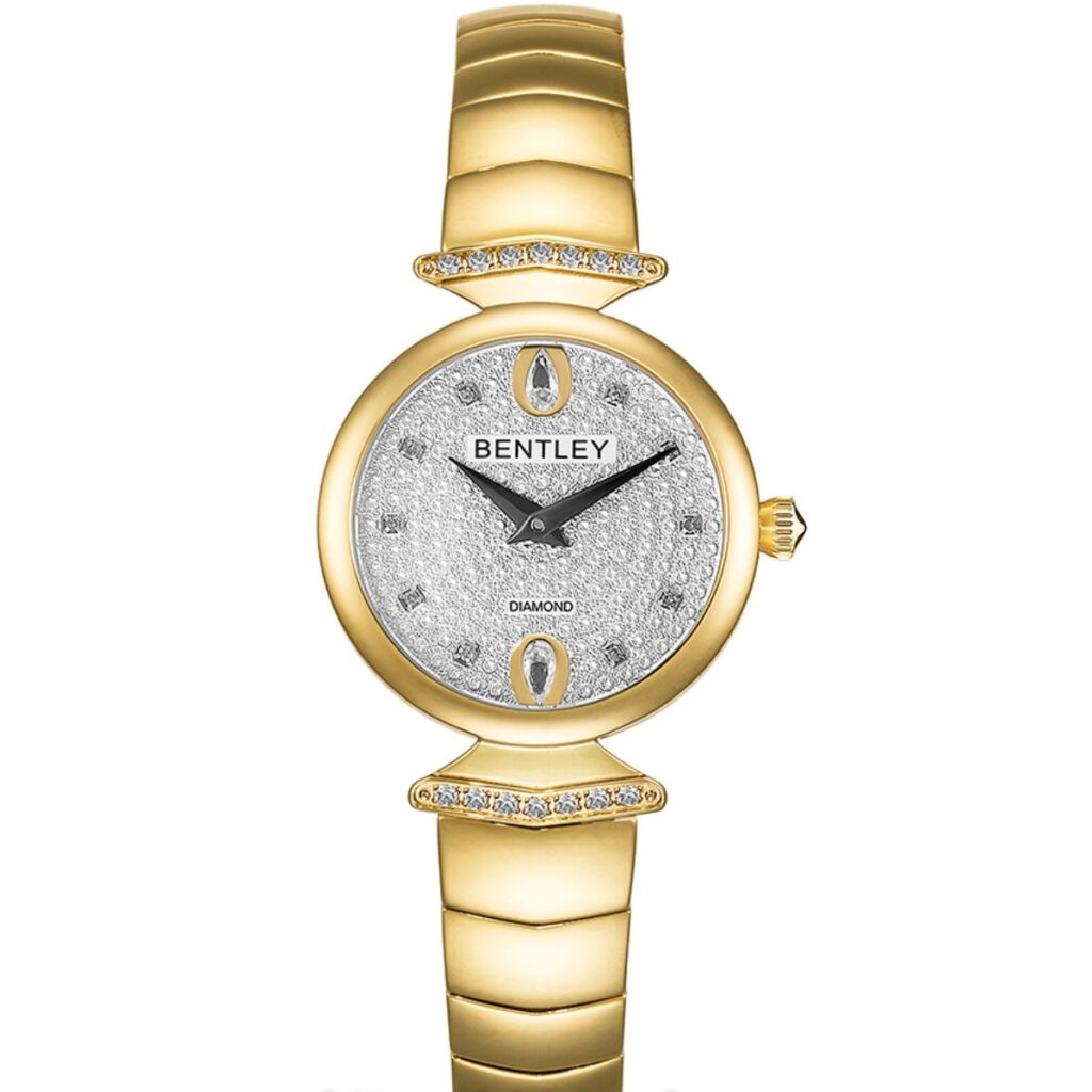 Bentley 30mm Nữ BL1801-A1KWS-S