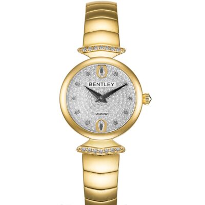 Đồng hồ Bentley 30mm Nữ BL1801-A1KWS-S chính hãng Ảnh sản phẩm Bentley 30mm Nữ BL1801-A1KWS-S
