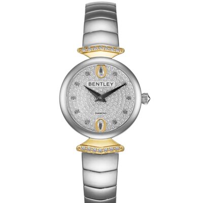 Đồng hồ Bentley 30mm Nữ BL1801-A1TWS-S chính hãng Ảnh sản phẩm Bentley 30mm Nữ BL1801-A1TWS-S