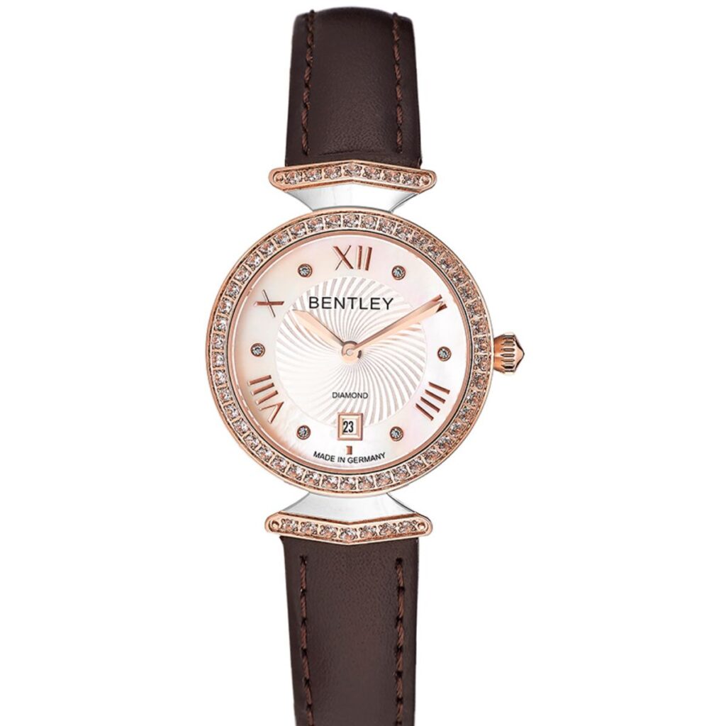 Bentley 30mm Nữ BL1801-A2TWD-S