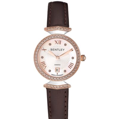 Đồng hồ Bentley 30mm Nữ BL1801-A2TWD-S chính hãng Ảnh sản phẩm Bentley 30mm Nữ BL1801-A2TWD-S