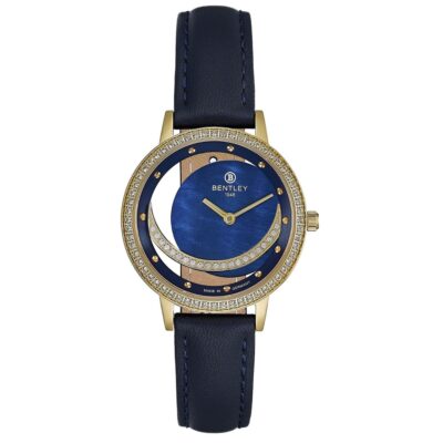 Bentley 32mm Nữ BL2330-101LKNN chính hãng Bentley 32mm Nữ BL2330-101LKNN