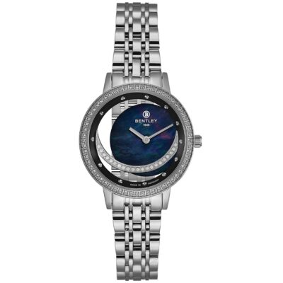 Bentley 32mm Nữ BL2330-101LWBI chính hãng Bentley 32mm Nữ BL2330-101LWBI