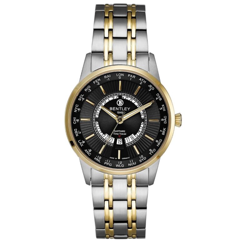 Bentley 40mm Nam BL2328-10MTBI-K