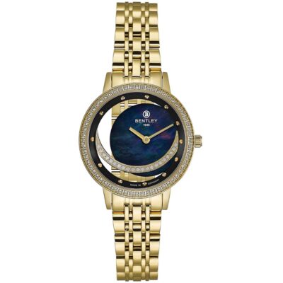 Bentley 32mm Nữ BL2330-101LKNI chính hãng Bentley 32mm Nữ BL2330-101LKNI