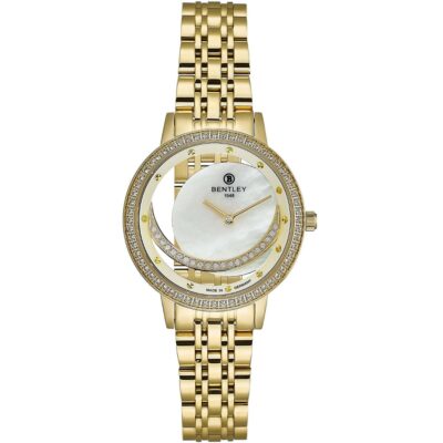 Bentley 32mm Nữ BL2330-101LKKI chính hãng Bentley 32mm Nữ BL2330-101LKKI