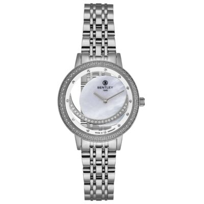 Đồng hồ Bentley 32mm Nữ BL2330-101LWWI chính hãng Ảnh sản phẩm Bentley 32mm Nữ BL2330-101LWWI