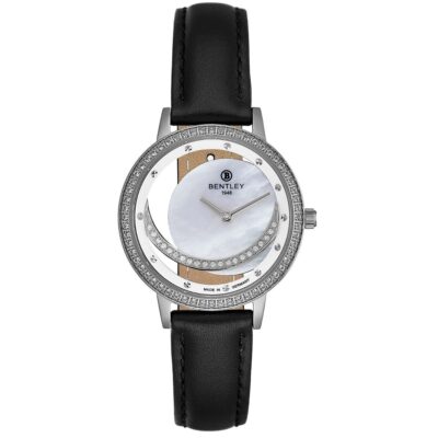 Bentley 32mm Nữ BL2330-101LWWW chính hãng Bentley 32mm Nữ BL2330-101LWWW