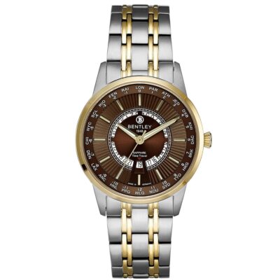 Bentley 40mm Nam BL2328-10MTDI-K chính hãng Bentley 40mm Nam BL2328-10MTDI-K