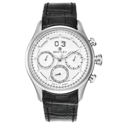 Bentley 43mm Nam BL1684-10001 chính hãng Bentley 43mm Nam BL1684-10001