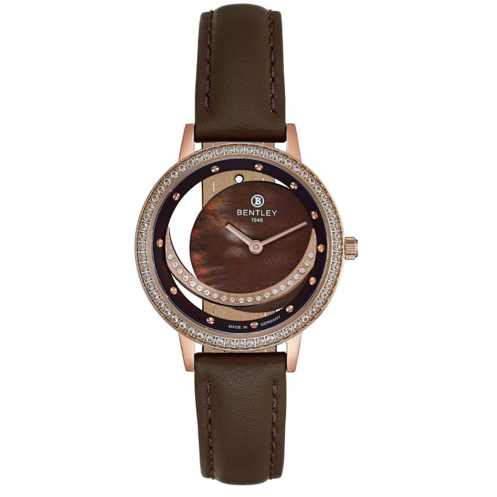 Bentley 36mm Nữ BL2330-101LRDD