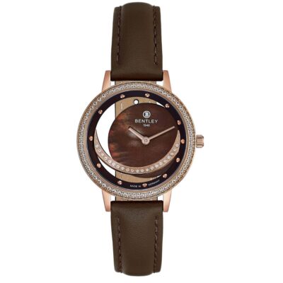 Đồng hồ Bentley 36mm Nữ BL2330-101LRDD chính hãng Ảnh sản phẩm Bentley 36mm Nữ BL2330-101LRDD