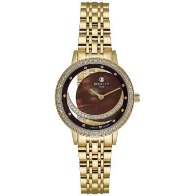 Bentley 32mm Nữ BL2330-101LKDI chính hãng Bentley 32mm Nữ BL2330-101LKDI