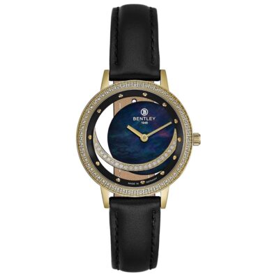 Bentley 32mm Nữ BL2330-101LKBB chính hãng Bentley 32mm Nữ BL2330-101LKBB