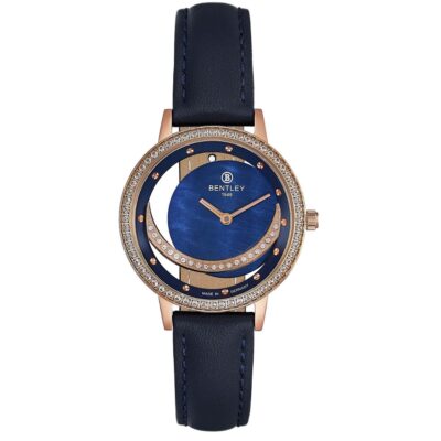 Đồng hồ Bentley 36mm Nữ BL2330-101LRNN chính hãng Ảnh sản phẩm Bentley 36mm Nữ BL2330-101LRNN