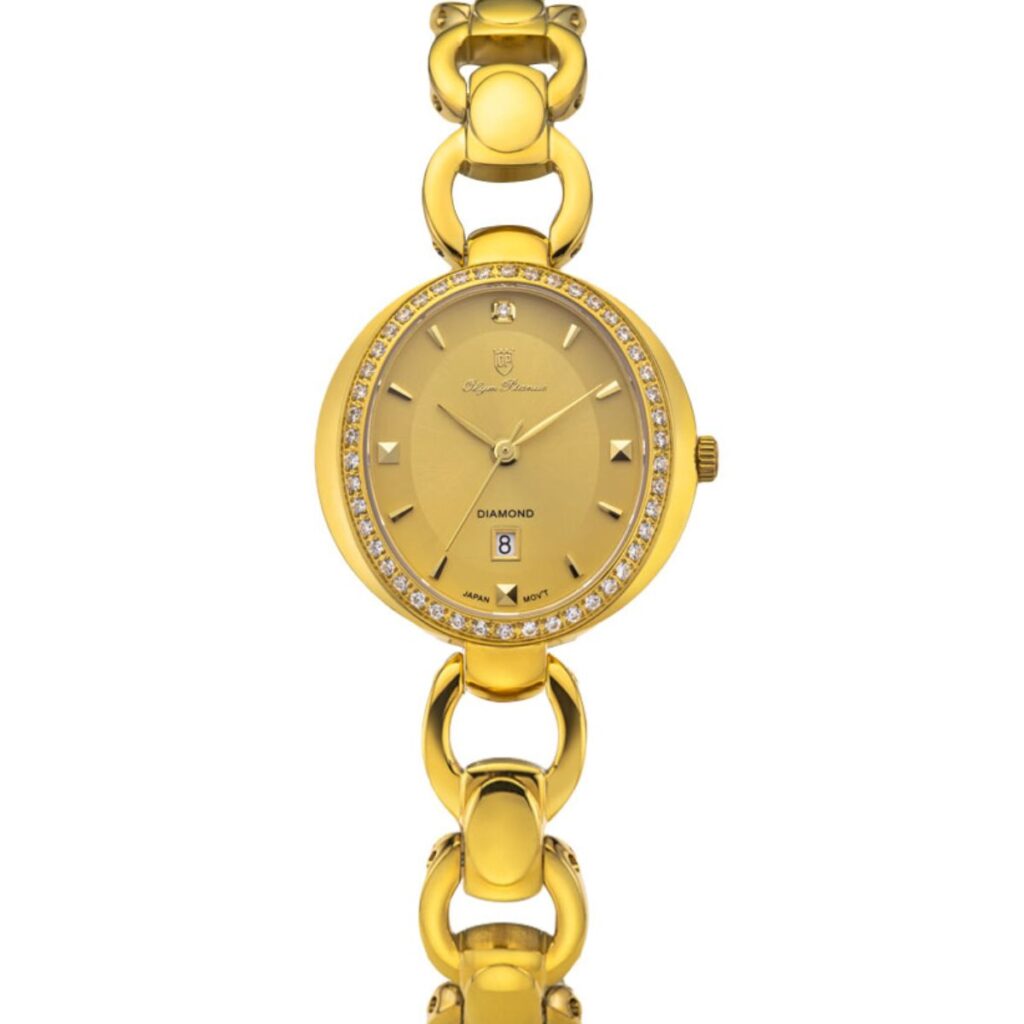 Olym Pianus 28mm Nữ OP2489DLK-V