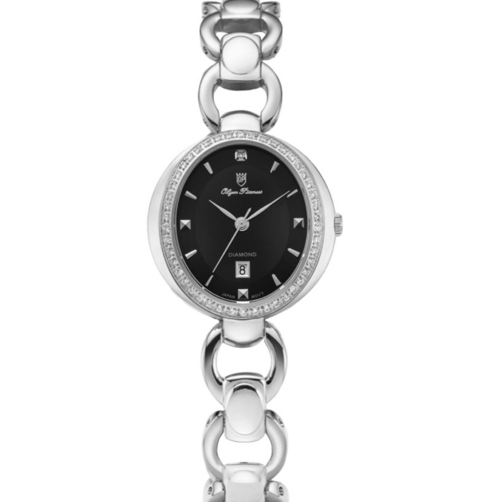 Olym Pianus 28mm Nữ OP2489DLS-D