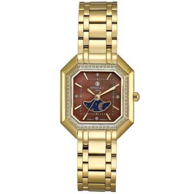 Bentley 32mm Nữ BL2332-102LKDI chính hãng Bentley 32mm Nữ BL2332-102LKDI