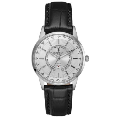Bentley 40mm Nam BL2328-10MWCB chính hãng Bentley 40mm Nam BL2328-10MWCB