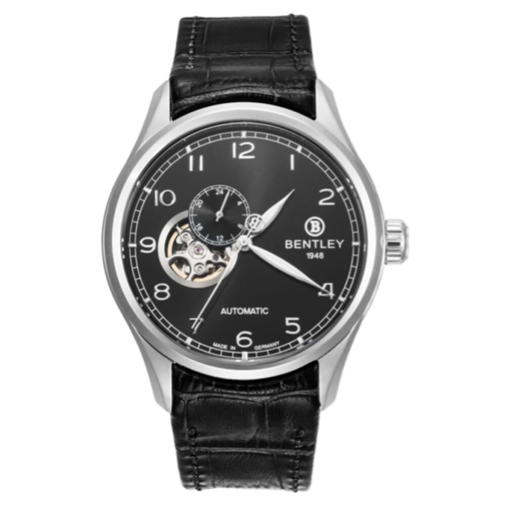 Bentley 43mm Nam BL1684-35WBB