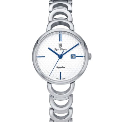 Olym Pianus 30mm Nữ OP2490LS-T chính hãng Olym Pianus 30mm Nữ OP2490LS-T
