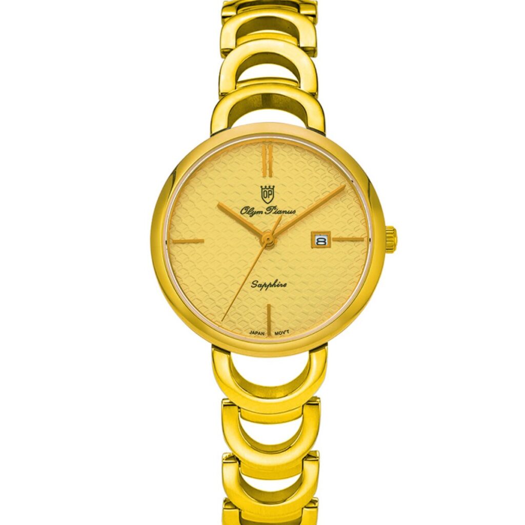 Olym Pianus 30mm Nữ OP2490LK-V