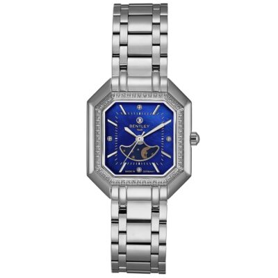 Bentley 32mm Nữ BL2332-102LWNI chính hãng Bentley 32mm Nữ BL2332-102LWNI
