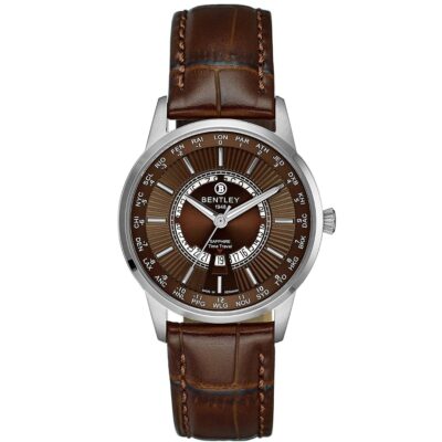 Đồng hồ Bentley 32mm Nam BL2328-10LWDD chính hãng Ảnh sản phẩm Bentley 32mm Nam BL2328-10LWDD
