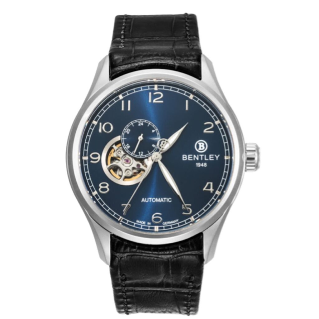 Bentley 43mm Nam BL1684-35WNB