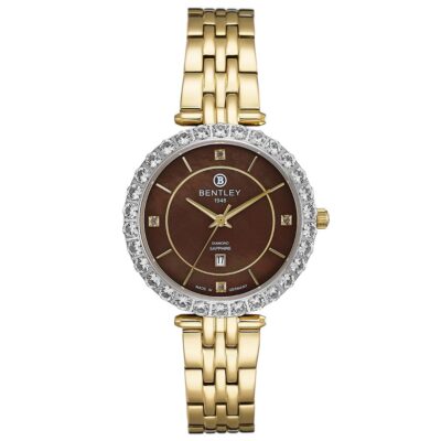 Đồng hồ Bentley 32mm Nữ BL2329-102LKDI chính hãng Ảnh sản phẩm Bentley 32mm Nữ BL2329-102LKDI