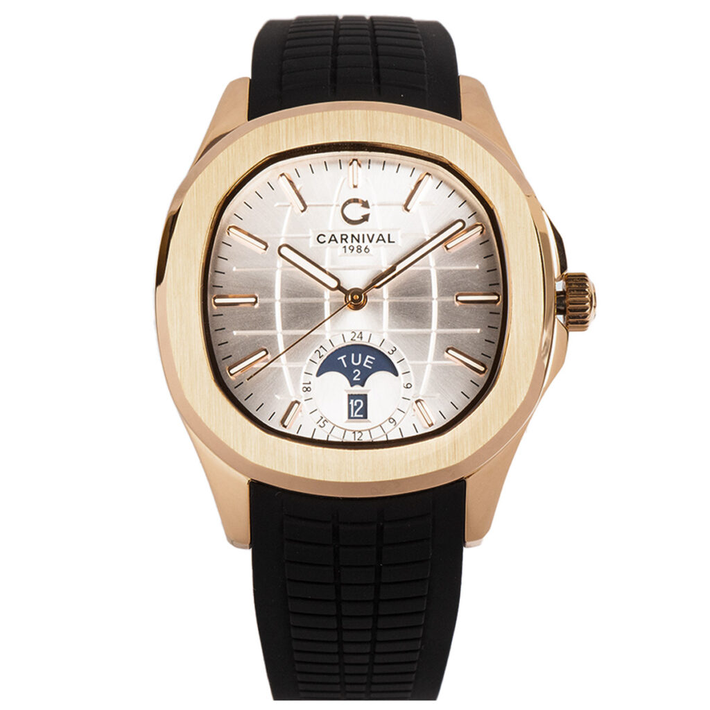 Carnival 40mm Nam 8113G-VH-DCS-T