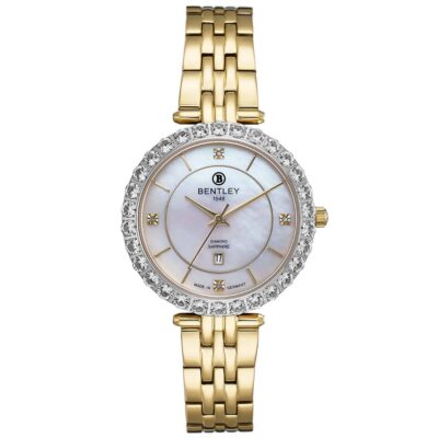Bentley 36mm Nữ BL2329-102LKWI chính hãng Bentley 36mm Nữ BL2329-102LKWI