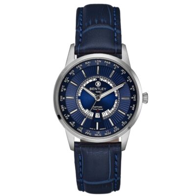 Đồng hồ Bentley 40mm Nam BL2328-10MWNN chính hãng Ảnh sản phẩm Bentley 40mm Nam BL2328-10MWNN