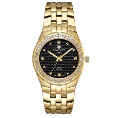 Đồng hồ Bentley 36mm Nữ BL2326-102LKBI chính hãng Ảnh sản phẩm Bentley 36mm Nữ BL2326-102LKBI