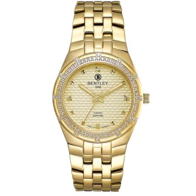 Đồng hồ Bentley 32mm Nữ BL2326-102LKKI chính hãng Ảnh sản phẩm Bentley 32mm Nữ BL2326-102LKKI