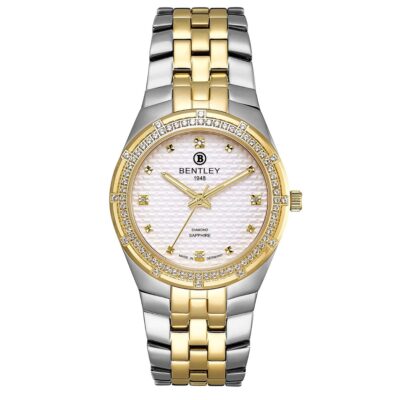 Bentley 32mm Nữ BL2326-102LTCI-K chính hãng Bentley 32mm Nữ BL2326-102LTCI-K
