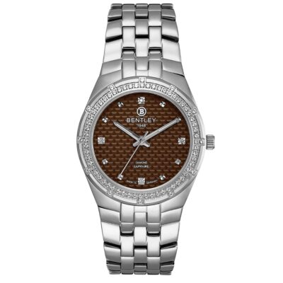 Đồng hồ Bentley Nữ BL2326-102LWDI chính hãng Ảnh sản phẩm Bentley Nữ BL2326-102LWDI