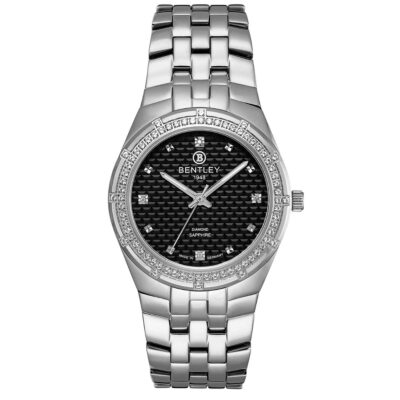 Bentley 32mm Nữ BL2326-102LWBI chính hãng Bentley 32mm Nữ BL2326-102LWBI